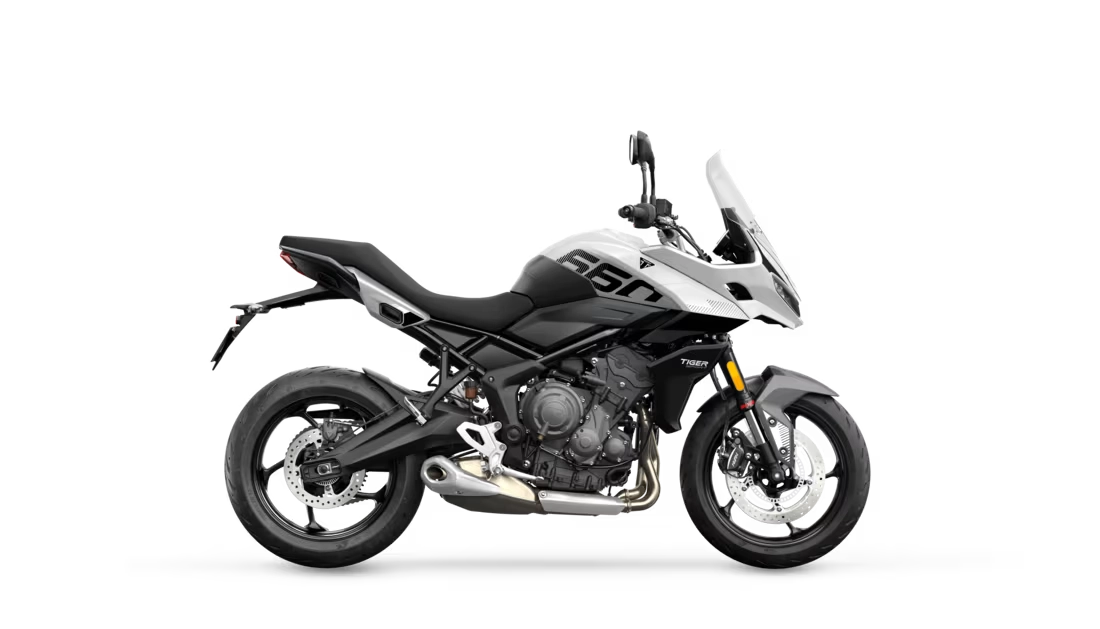 Triumph Tiger Sport 660