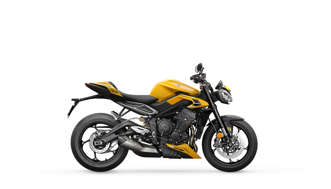 Triumph Street Triple 765 RS