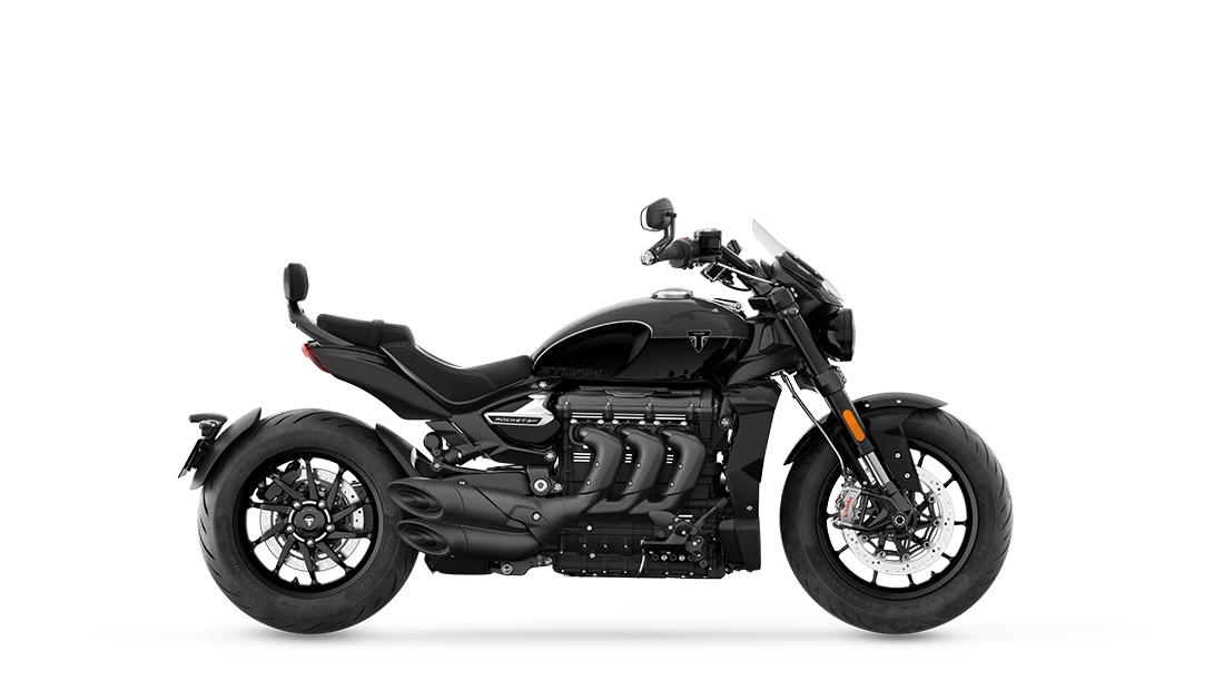Triumph Rocket 3 Storm GT