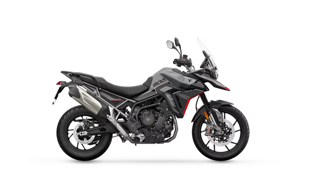 Triumph Tiger 900 GT