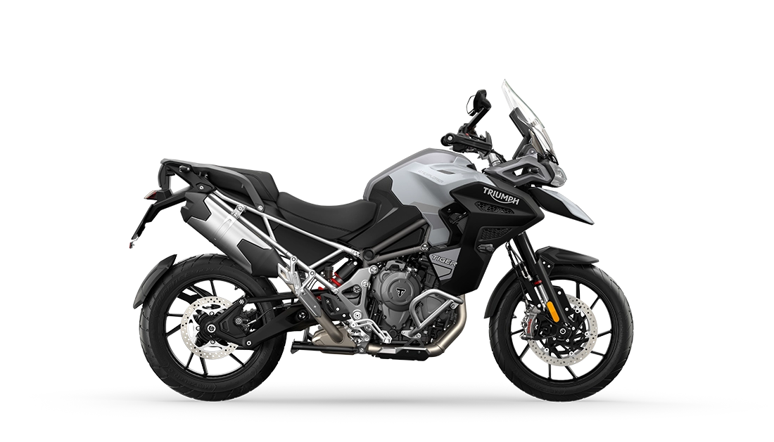 Triumph Tiger 1200 GT Explorer