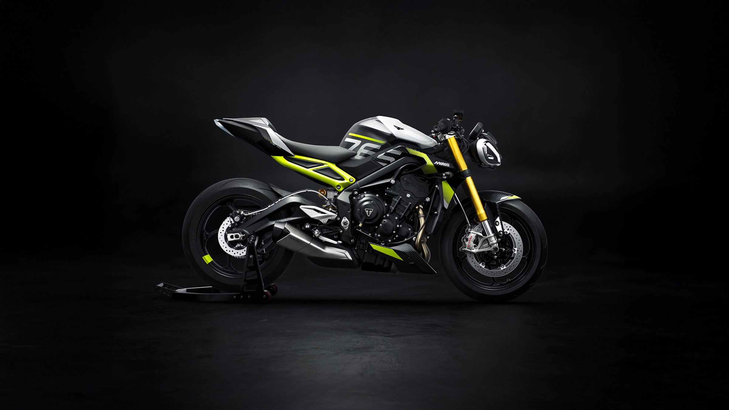 Triumph Street Triple 765 MOTO 2