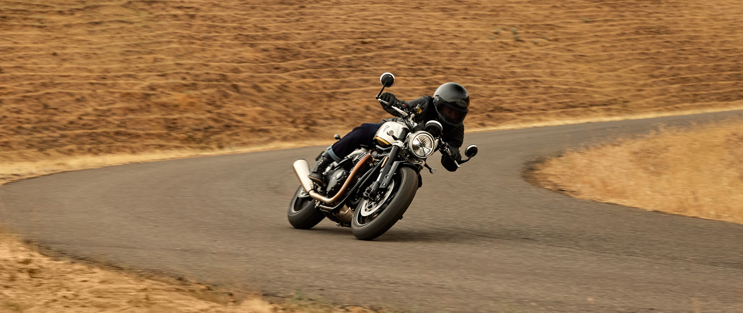 Triumph Speed Twin 1200